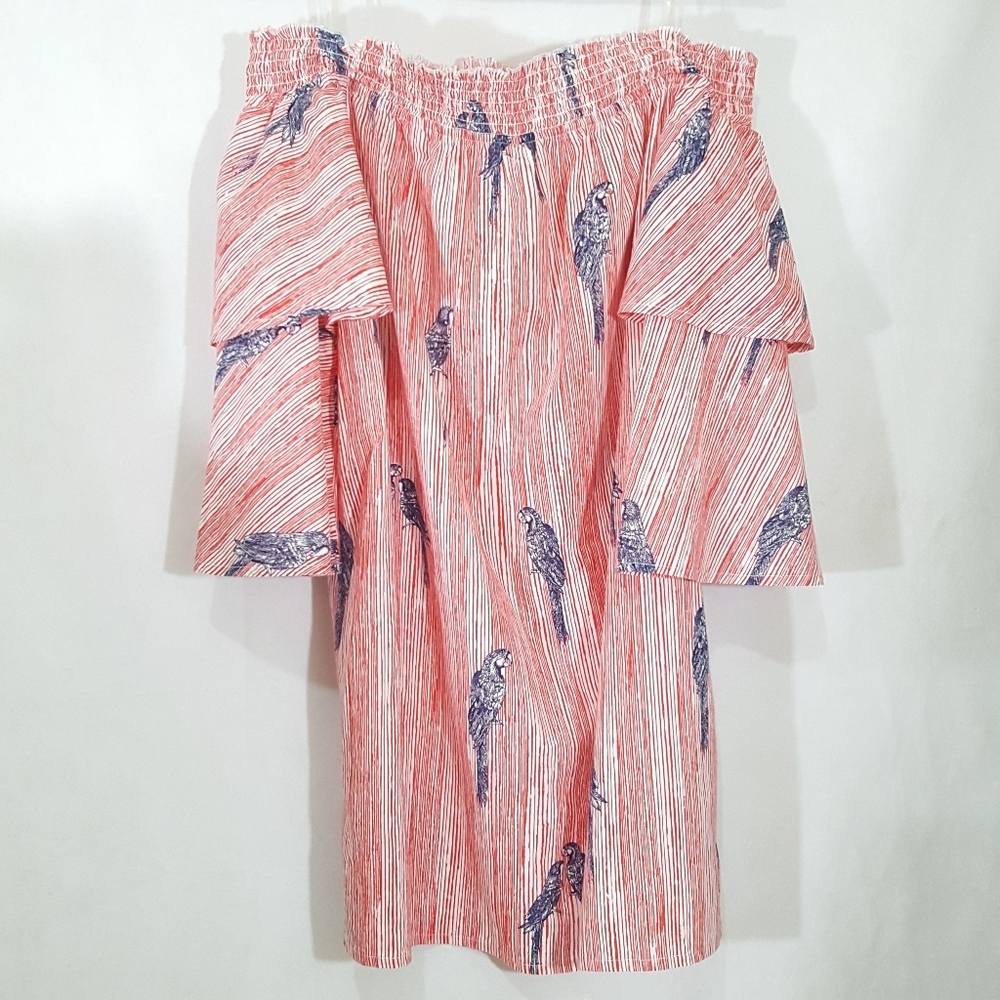 True Destiny Off the Shoulder Top